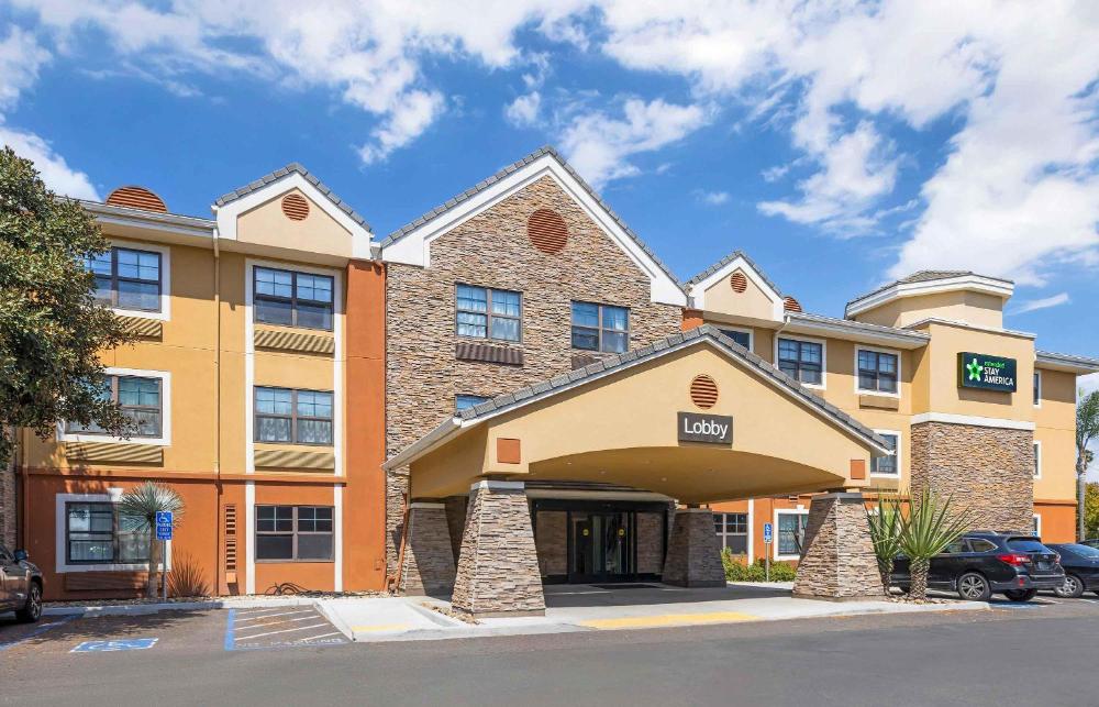 Extended Stay America Suites - San Diego - Carlsbad Village by the Sea